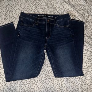 NWOT AE dream stretch jeans